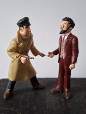 Figurines Tintin plastoy