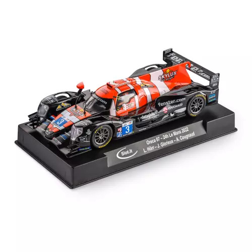 Slot ca55a oreca 3 - slot.it,