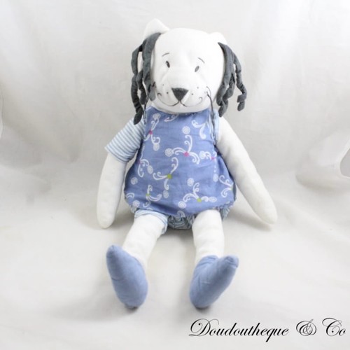 Peluche chat ikea fabler katt - chat,