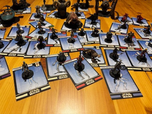 Figurine star wars - figurine, miniatures