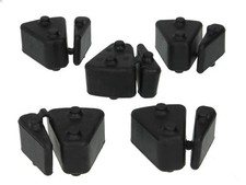 Caoutchouc de butoir de pare-choc   TOURMAX RWD-107