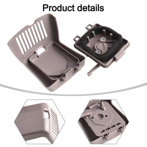 Housse mousse filtration - de,