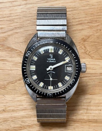 Yema montre bracelet ref - montre,