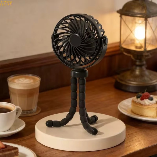 Mini ventilateur portable - , 3