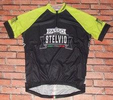 PASSO STELVIO Maillot Cyclisme