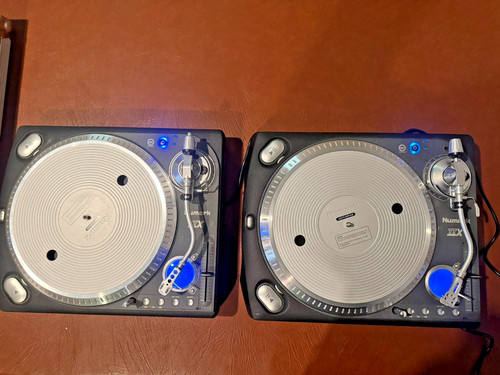 Numark ttx1 ttx - 2, 1
