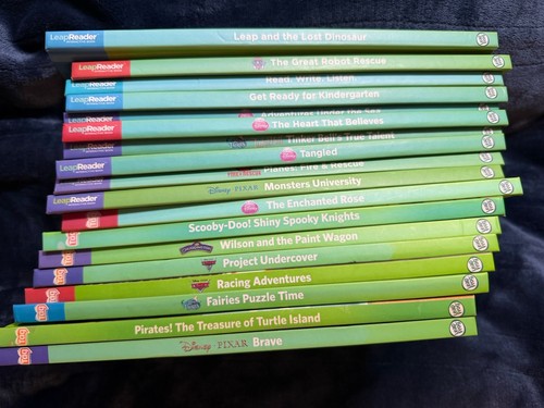 Lot leap frog tag - of,