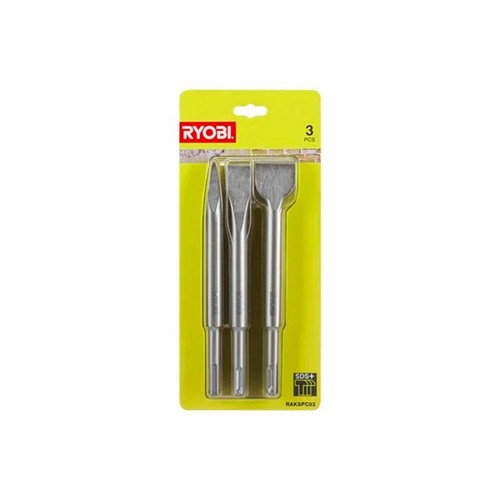 Kit burins sds - 3, 1