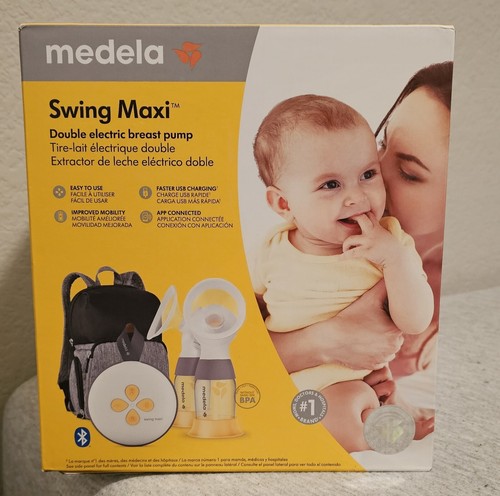 Brand new medela swing - new,