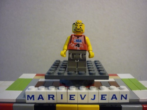 Minifig lego personnage - minifig,