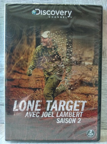 Lone target saison dvd - lone, 2
