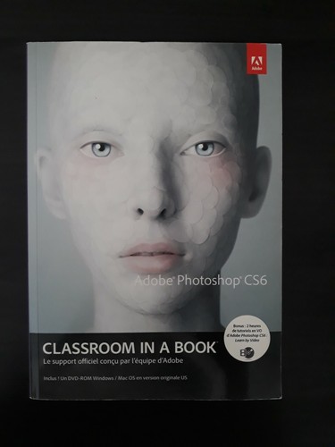 Adobe photoshop cs6 - adobe,