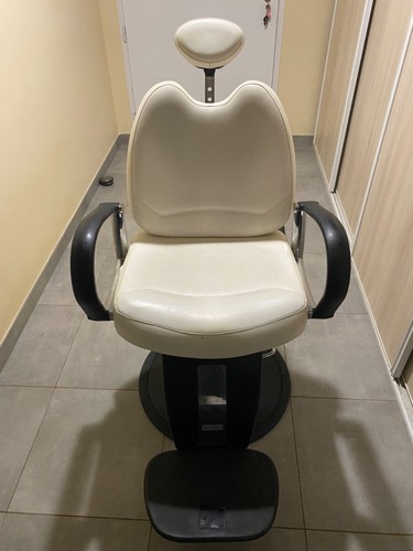 Fauteuil barbier salon - fauteuil,