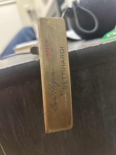 Bettinardi bhb1 ben - bhb1-x, hogan