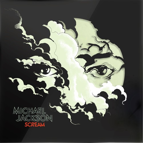 Michael jackson scream - jackson, double
