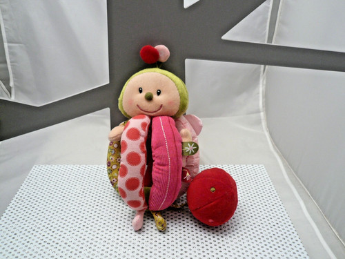 Lilliputiens hochet - , à