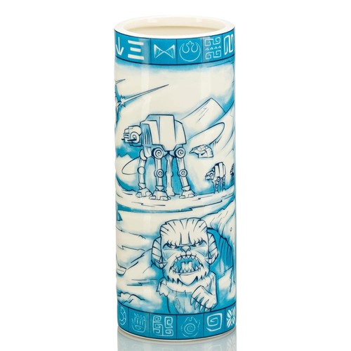 Mug tiki céramique scénique - mug,