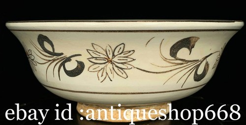 Old chinese cizhou - chinese, kiln