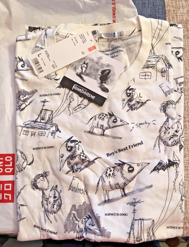 Shirt manche courte uniqlo - manche,
