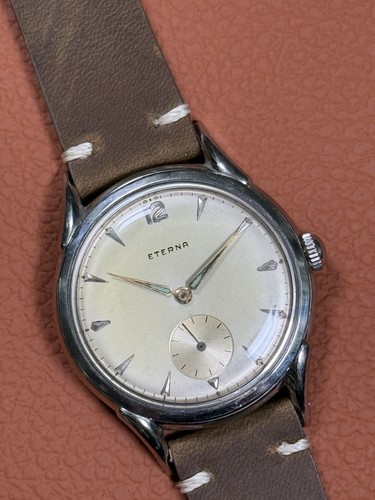 Eterna vintage calibre 320u - vintage,
