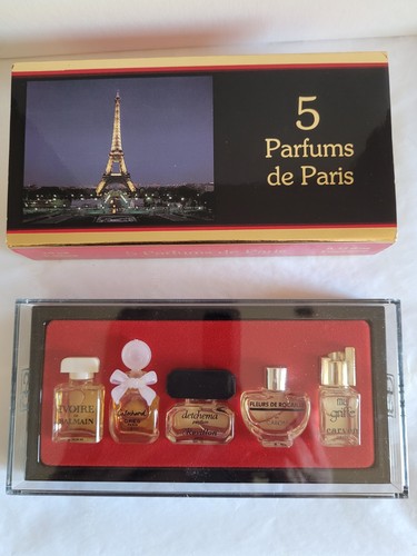 Coffret miniatures paris - 5,