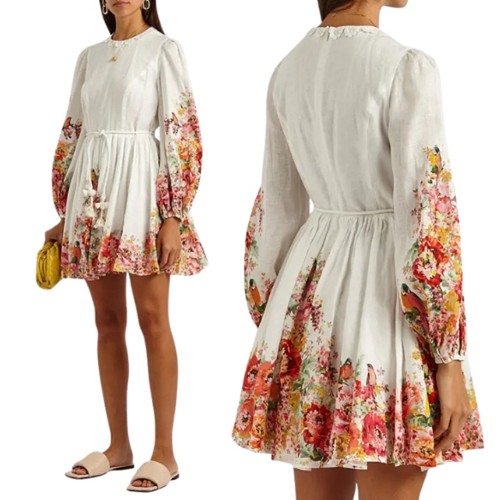 Nwt zimmermann mae belted - zimmermann,