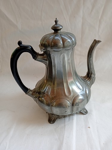 Ancienne théière cafetiere - théière,