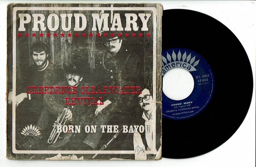 Creedence clearwater revival - creedence,