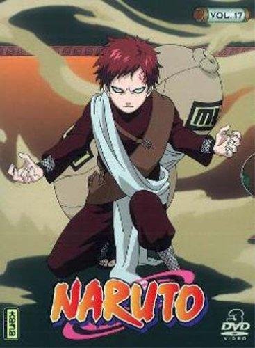 Naruto vol 3 dvd - -, 17