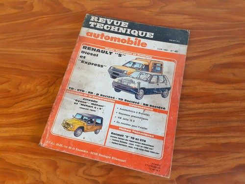 Rta renault et express - renault,