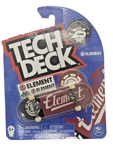 Tech deck ultra rare element - deck,