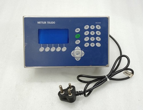 Mettler toledo ind560 harsh - toledo,