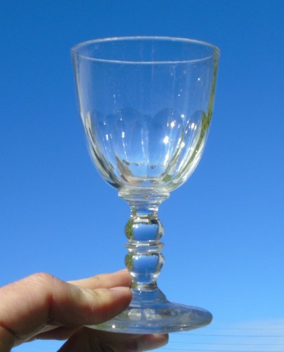 Baccarat saint louis verre - baccarat,