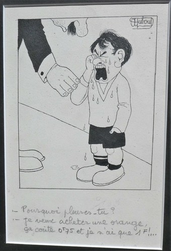 Dessin original caricature - dessin, de