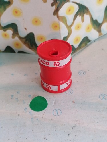 Playmobil vintage bidon - playmobil,