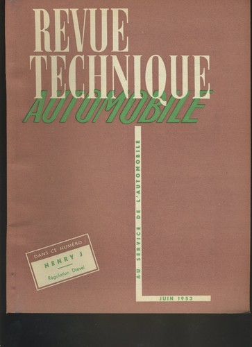 Revue technique auto - (c3a)revue,