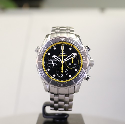 Omega seamaster diver 300m - omega,