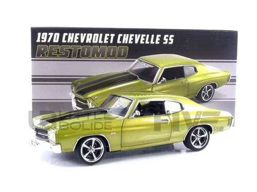 Acme chevrolet chevelle - acme,