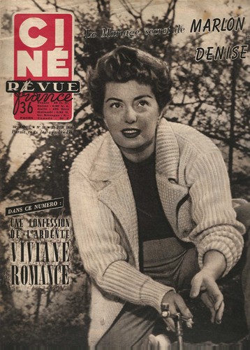 Ciné revue viviane - ciné, 26