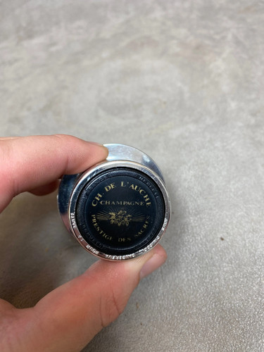 Bouchon stoppeur vintage