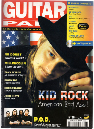Magazine guitar part 96 - part,
