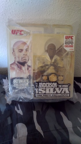 Figurine ufc fan - ufc,