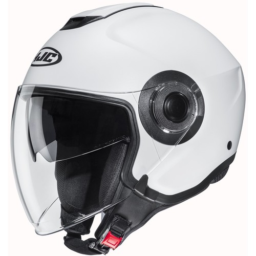 Casque jet hjc - jet, i40n