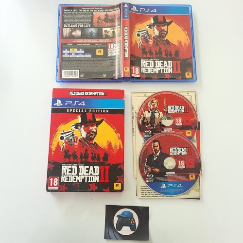Red dead redemption - red,