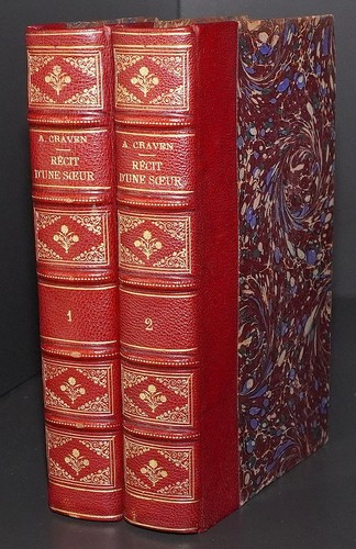 Augustus craven récit d une - récit, d'une