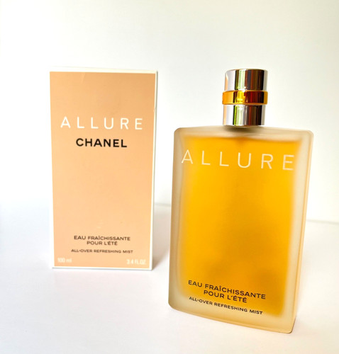 Chanel allure oz 100ml - fl.oz/,