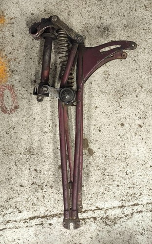 Fourche paralellogramme - *,