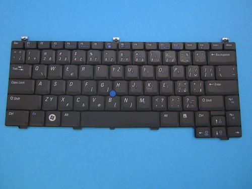 Clavier tchèque dell latitude - tchèque,