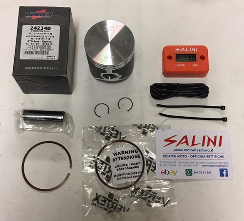 Piston vertex ktm sx - vertex,