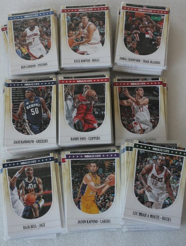 2011 panini hoops - panini,